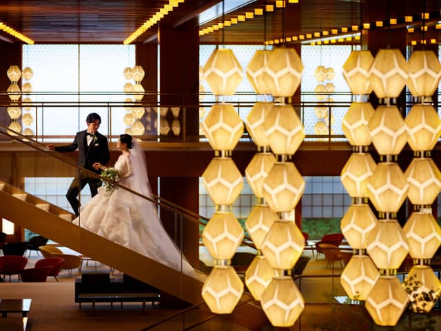 The Okura Tokyo (オークラ東京)