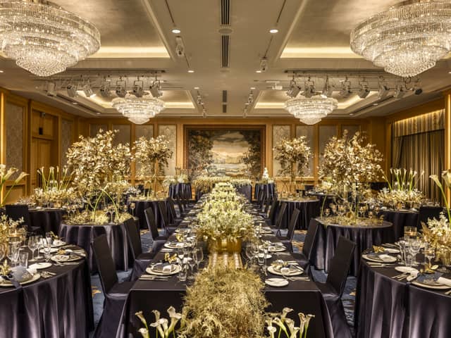 The Okura Tokyo (オークラ東京)