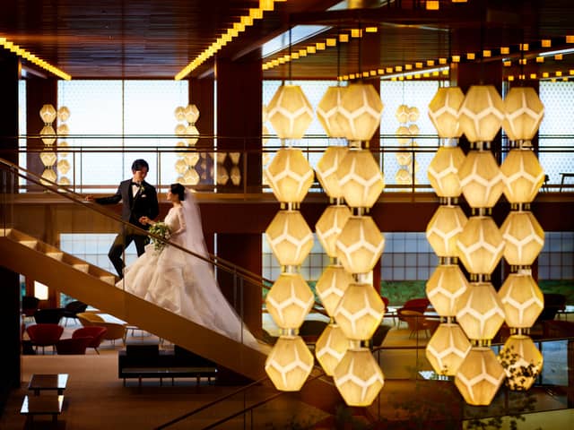 The Okura Tokyo (オークラ東京)