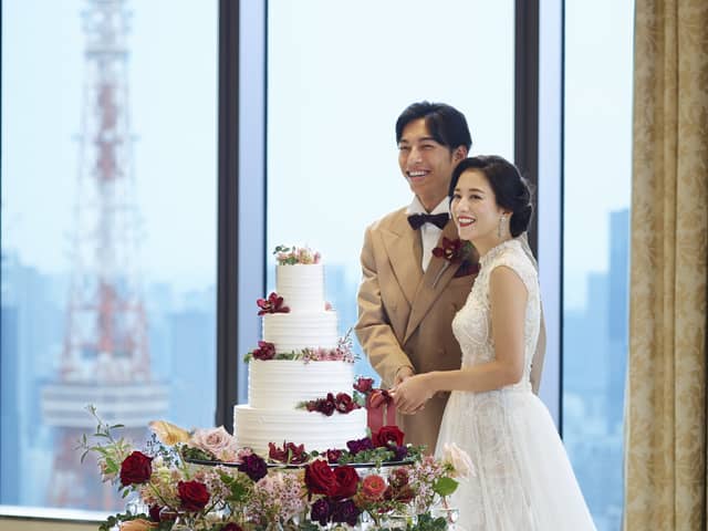 The Okura Tokyo (オークラ東京)