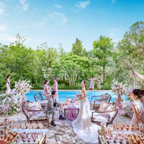 NEEDS浜松 by T&G WEDDING(旧 アーセンティア迎賓館 浜松)