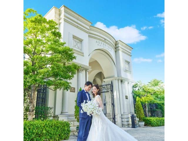 【公式】アーセンティア迎賓館（浜松）｜静岡県の結婚式場