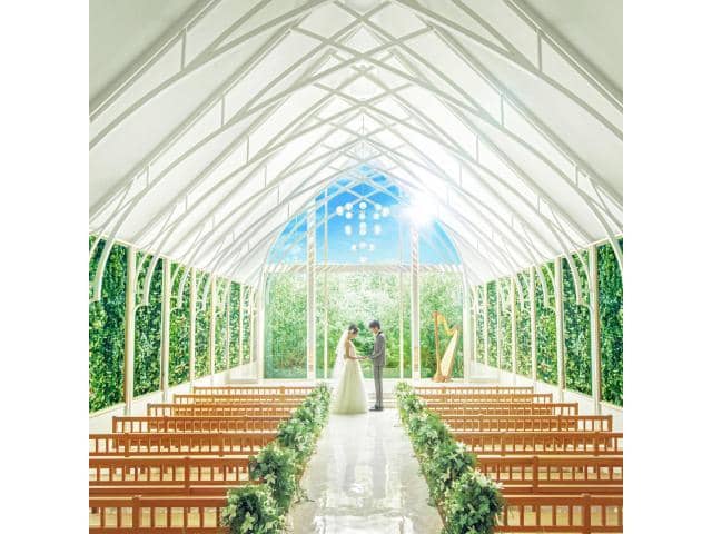 NEEDS浜松 by T&G WEDDING(旧 アーセンティア迎賓館 浜松)