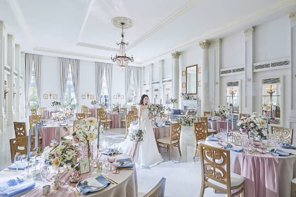 NEEDS浜松 by T&G WEDDING(旧 アーセンティア迎賓館 浜松)