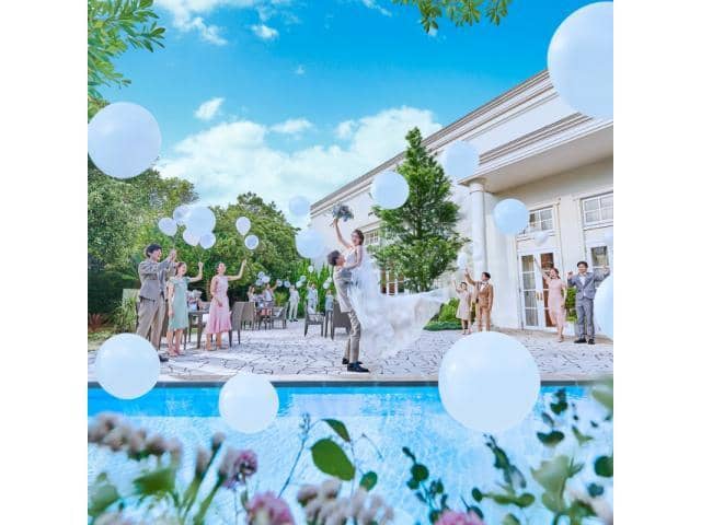 NEEDS浜松 by T&G WEDDING(旧 アーセンティア迎賓館 浜松)