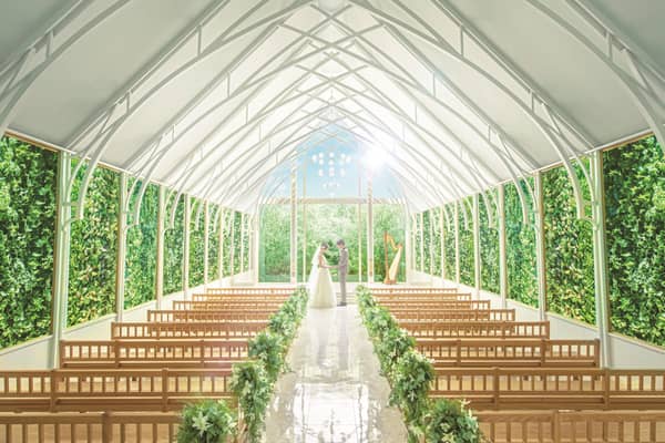 NEEDS浜松 by T&G WEDDING(旧 アーセンティア迎賓館 浜松)