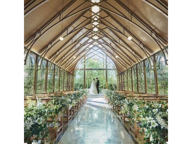 NEEDS浜松 by T&G WEDDING(旧 アーセンティア迎賓館 浜松)