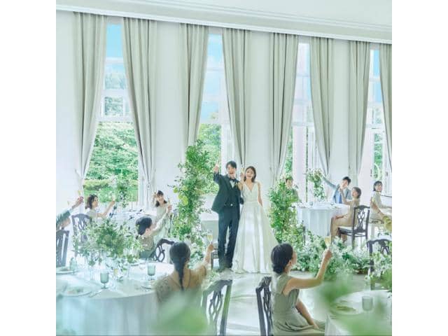NEEDS浜松 by T&G WEDDING(旧 アーセンティア迎賓館 浜松)