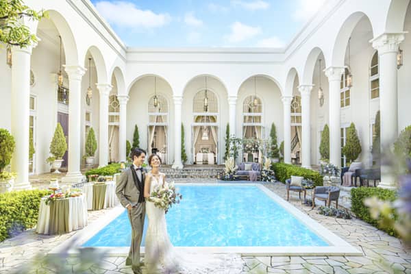 NEEDS浜松 by T&G WEDDING(旧 アーセンティア迎賓館 浜松)