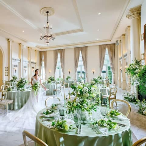 NEEDS浜松 by T&G WEDDING(旧 アーセンティア迎賓館 浜松)