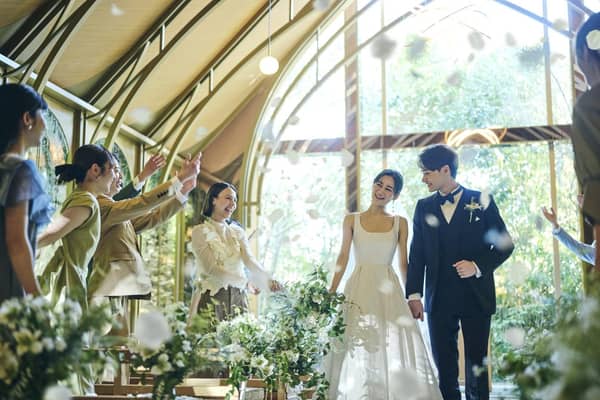 NEEDS浜松 by T&G WEDDING(旧 アーセンティア迎賓館 浜松)