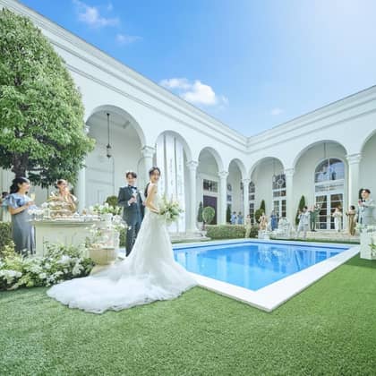 NEEDS浜松 by T&G WEDDING(旧 アーセンティア迎賓館 浜松)