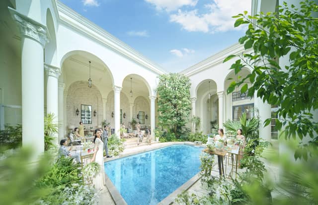 NEEDS浜松 by T&G WEDDING(旧 アーセンティア迎賓館 浜松)