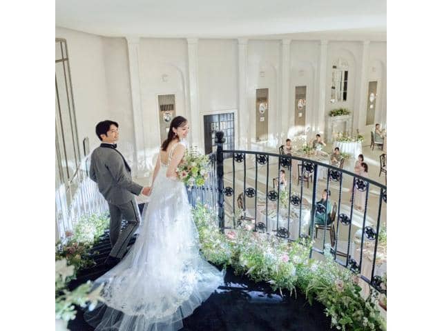 NEEDS浜松 by T&G WEDDING(旧 アーセンティア迎賓館 浜松)