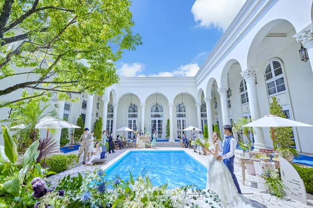 NEEDS浜松 by T&G WEDDING(旧 アーセンティア迎賓館 浜松)