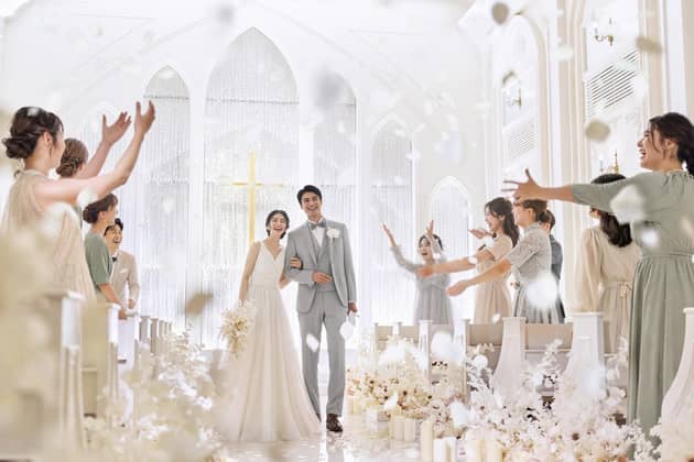 NEEDS浜松 by T&G WEDDING(旧 アーセンティア迎賓館 浜松)