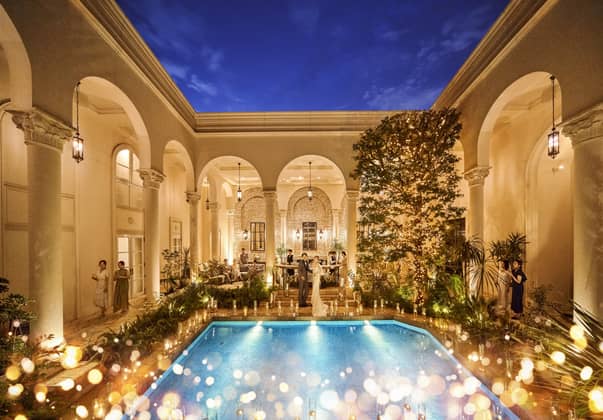 NEEDS浜松 by T&G WEDDING(旧 アーセンティア迎賓館 浜松)