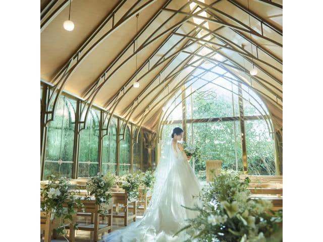 NEEDS浜松 by T&G WEDDING(旧 アーセンティア迎賓館 浜松)