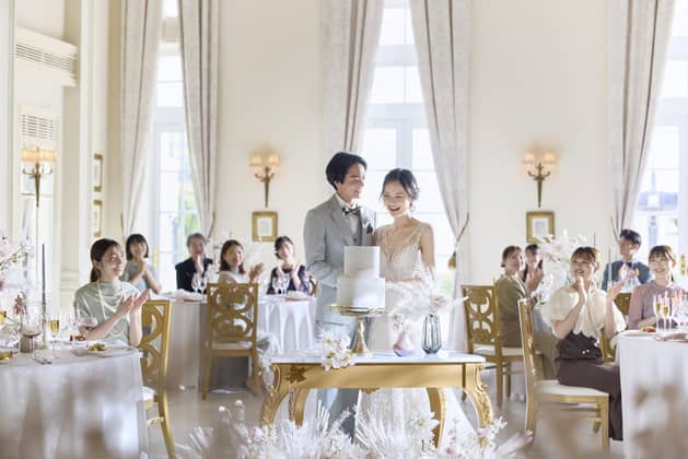 NEEDS浜松 by T&G WEDDING(旧 アーセンティア迎賓館 浜松)