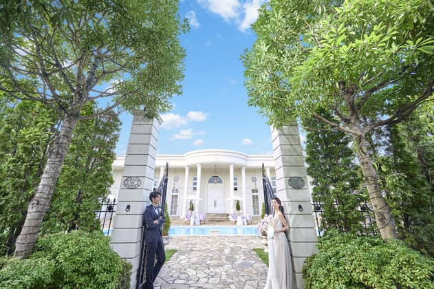 NEEDS浜松 by T&G WEDDING(旧 アーセンティア迎賓館 浜松)