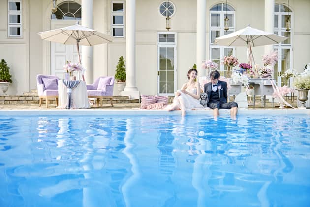 NEEDS浜松 by T&G WEDDING(旧 アーセンティア迎賓館 浜松)