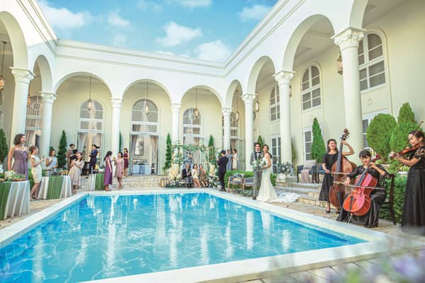 NEEDS浜松 by T&G WEDDING(旧 アーセンティア迎賓館 浜松)