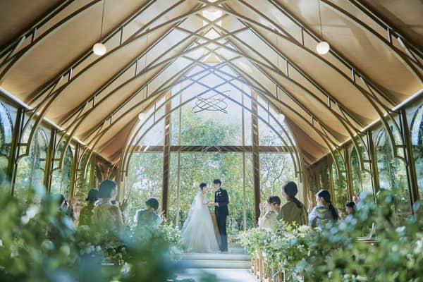 NEEDS浜松 by T&G WEDDING(旧 アーセンティア迎賓館 浜松)