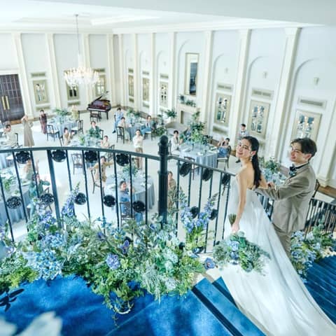 NEEDS浜松 by T&G WEDDING(旧 アーセンティア迎賓館 浜松)