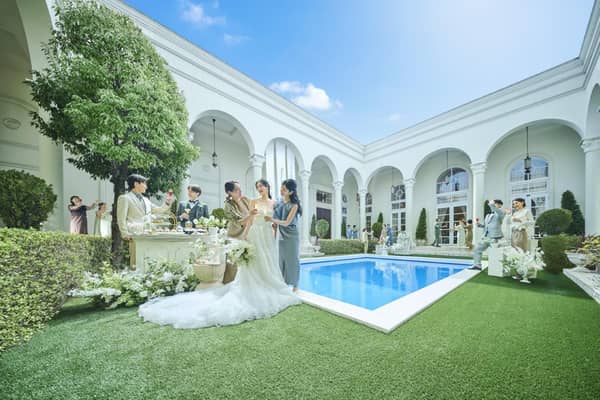 NEEDS浜松 by T&G WEDDING(旧 アーセンティア迎賓館 浜松)
