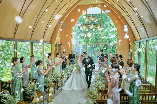 NEEDS浜松 by T&G WEDDING(旧 アーセンティア迎賓館 浜松)