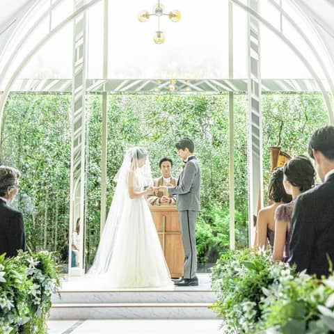 【少人数・挙式会食】お得なパックプラン！27年7月まで