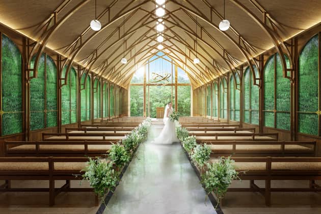 NEEDS浜松 by T&G WEDDING(旧 アーセンティア迎賓館 浜松)