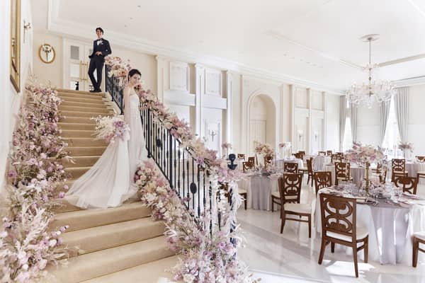 NEEDS浜松 by T&G WEDDING(旧 アーセンティア迎賓館 浜松)