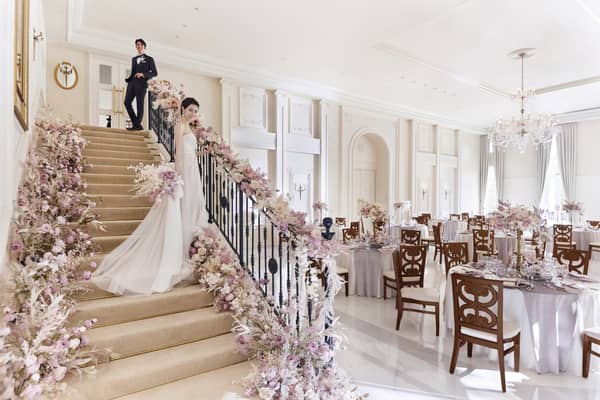 NEEDS浜松 by T&G WEDDING(旧 アーセンティア迎賓館 浜松)