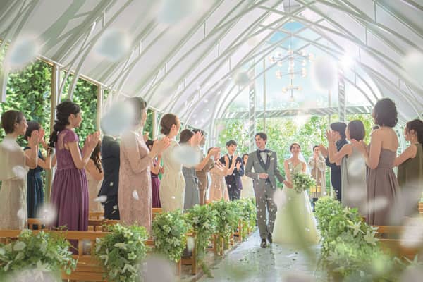 NEEDS浜松 by T&G WEDDING(旧 アーセンティア迎賓館 浜松)