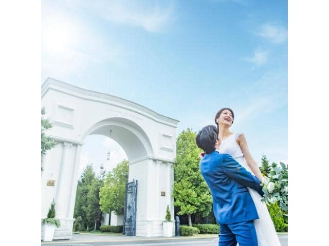【公式】アーセンティア迎賓館（浜松）｜静岡県の結婚式場