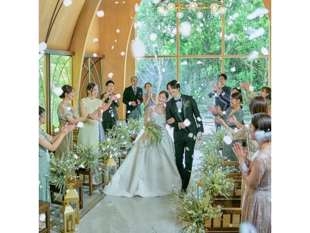 NEEDS浜松 by T&G WEDDING(旧 アーセンティア迎賓館 浜松)