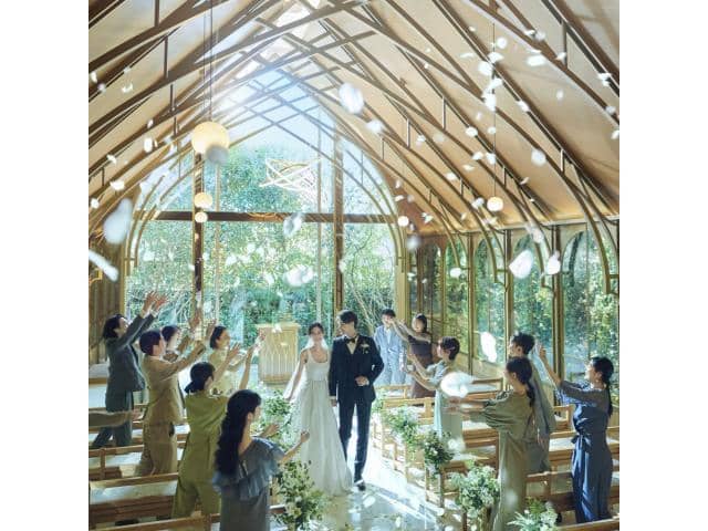 NEEDS浜松 by T&G WEDDING(旧 アーセンティア迎賓館 浜松)