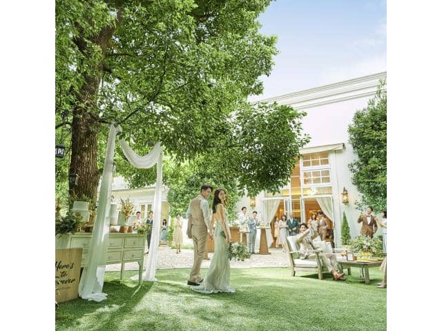 NEEDS浜松 by T&G WEDDING(旧 アーセンティア迎賓館 浜松)