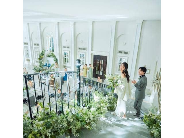 【公式】アーセンティア迎賓館（浜松）｜静岡県の結婚式場