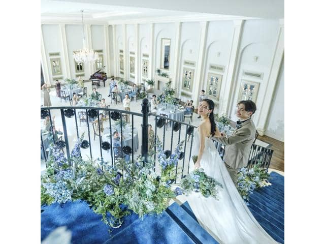 NEEDS浜松 by T&G WEDDING(旧 アーセンティア迎賓館 浜松)