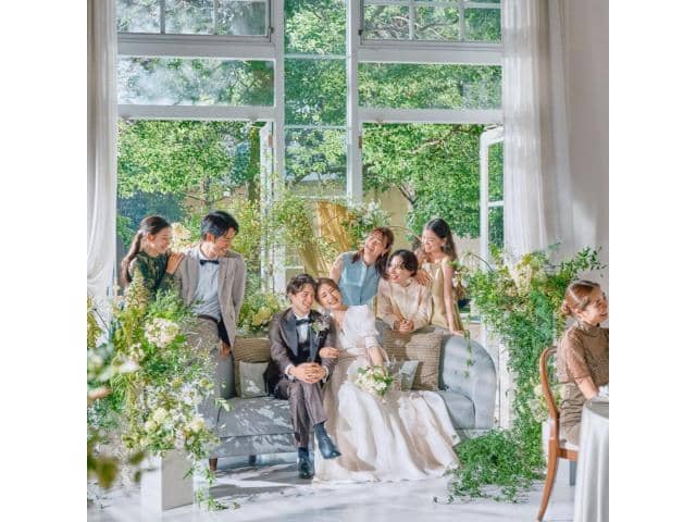 NEEDS浜松 by T&G WEDDING(旧 アーセンティア迎賓館 浜松)