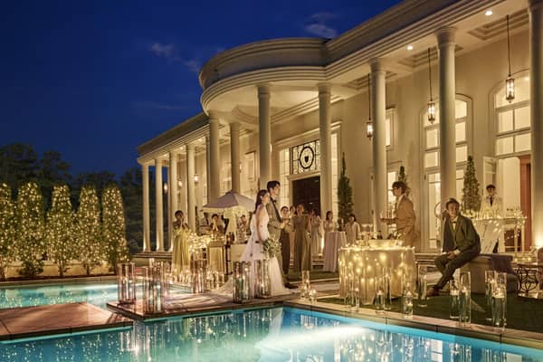 NEEDS浜松 by T&G WEDDING(旧 アーセンティア迎賓館 浜松)