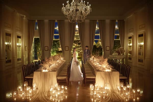 NEEDS浜松 by T&G WEDDING(旧 アーセンティア迎賓館 浜松)