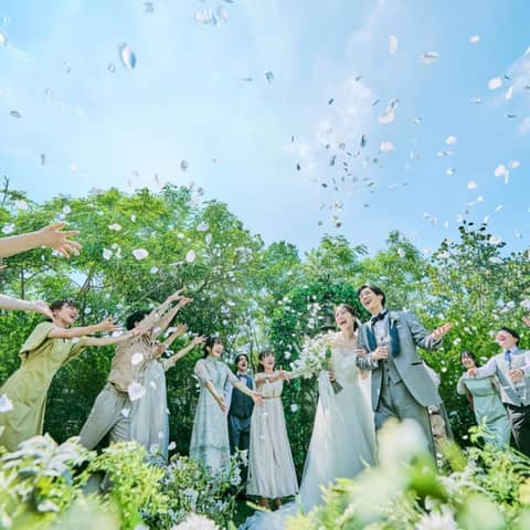 NEEDS浜松 by T&G WEDDING(旧 アーセンティア迎賓館 浜松)