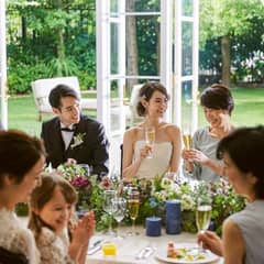 【少人数・挙式会食】お得なパックプラン！26年8月まで