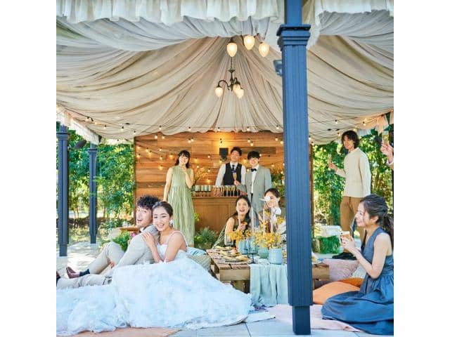 NEEDS柏 by T&G WEDDING(旧 アーセンティア迎賓館 柏)