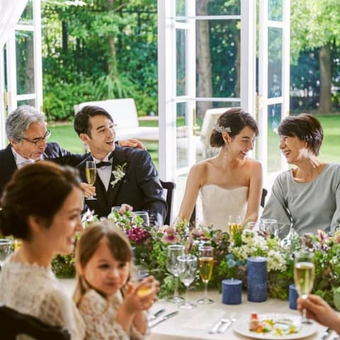 【少人数・挙式会食】お得なパックプラン！26年8月まで