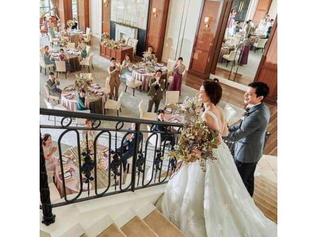 【公式】アーセンティア迎賓館 柏｜柏の結婚式場