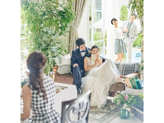 【公式】アーセンティア迎賓館 柏｜柏の結婚式場